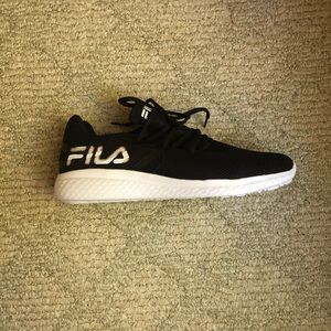 Pair of New FILA Running Shoes.